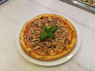 Pizza Capriciosa  40cm