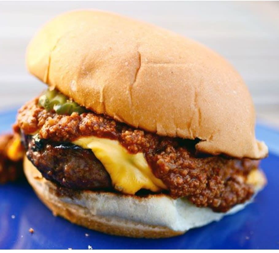 Chilcheese Burguer