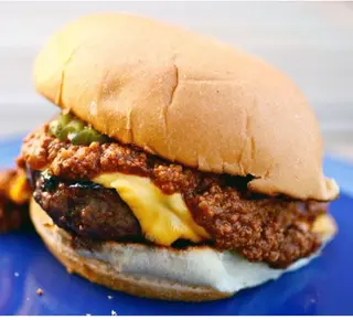 Chilcheese Burguer