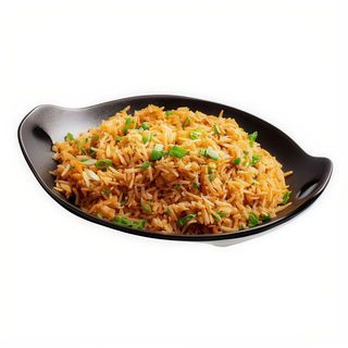 Tapa Mediana Con Arroz