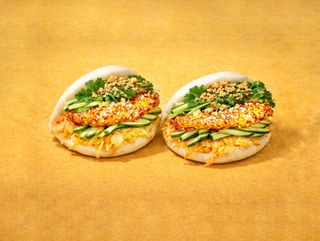 Bao Sweet Chili Chicken