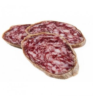 Salchichon Beher Ibéricoo Bellota 100 Gr