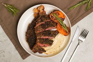 Пеппер стейк