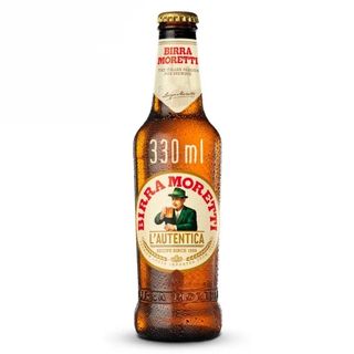 Cervesa Moretti