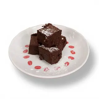 Quattro baci al cioccolato