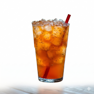 Passion Strawberry Iced Tea