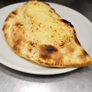 Pizza Calzone Kebab