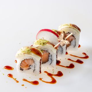 296. Ura sake formaggio