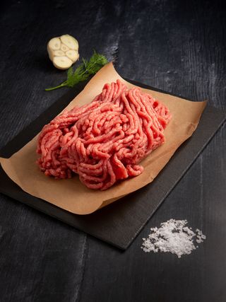 Carne Picada De Aguja De Ternera Asturiana (500 G.)