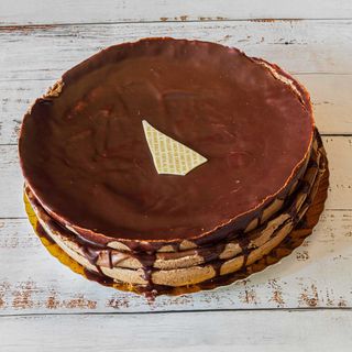 Bolo Pequeno Tradicional