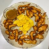 Solomillitos de pollo  (ración)