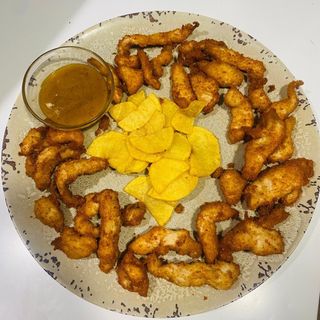 Solomillitos de pollo  (ración)