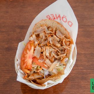 Pita De Pollo (Grande)