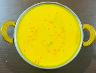 Pollo korma