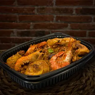 PAELLA MIXTA
