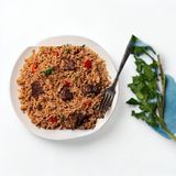 Beef Pilau
