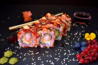 Royal Crunch Shrimp