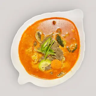 წითელი კარი/ Red Curry