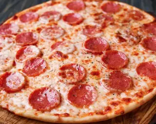 Pizza De Pepperoni