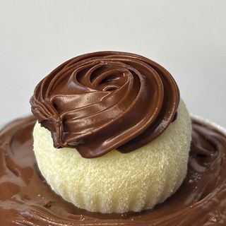 Brigadeiro Nido com Nutella 