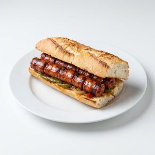 Bocadillo De Chistorra