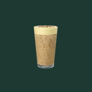 Crème Brulee Brown Sugar Frappuccino