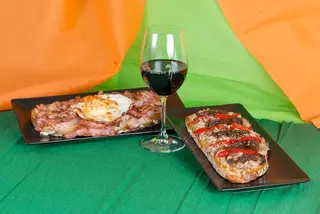 tosta bacon