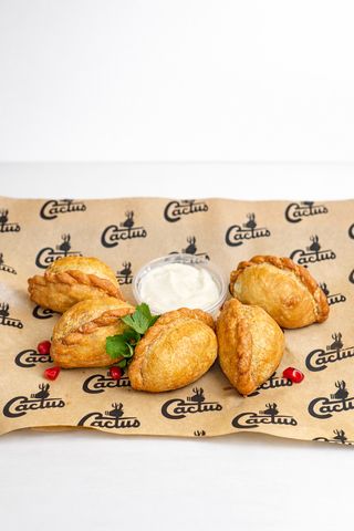 Empanadas z wolowina 5szt.