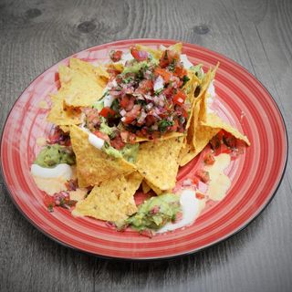Nachos La Merced