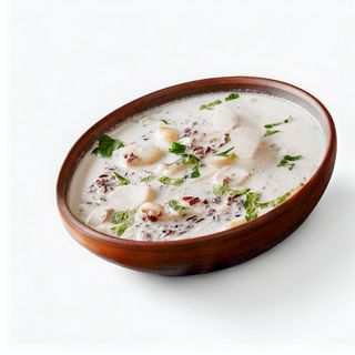 Juha od šumskih gljiva