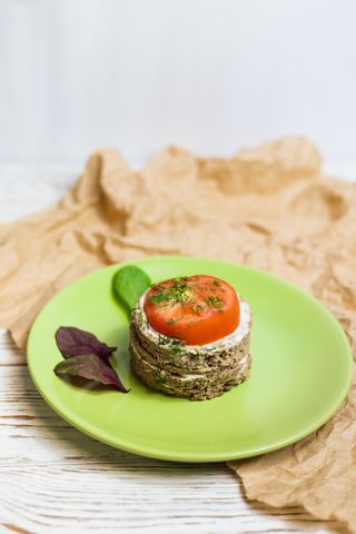 Стовбчики печінкові з помідорами (160г)