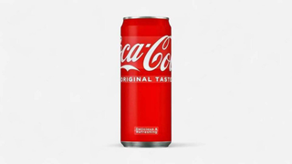 Coca Cola limenka 0,33