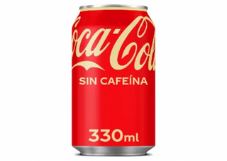 Coca-cola Sin Cafeina