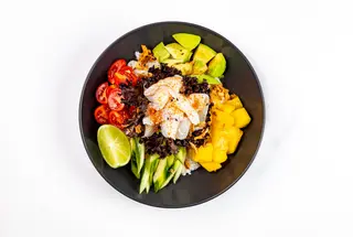 Poke del mar