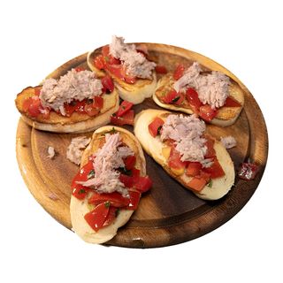 Maxi Bruschetta Romana