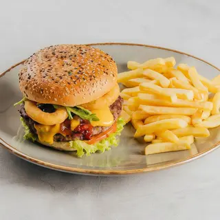 Burger Master