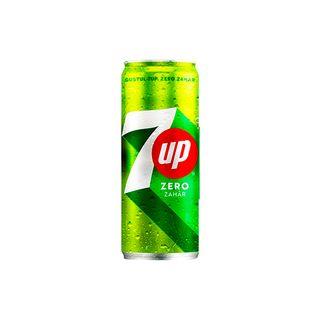 7 UP Zero 330 ml