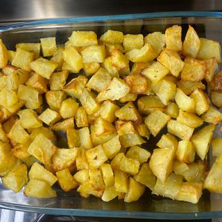 Patate al forno