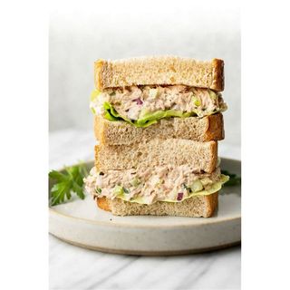Tuna Fish Sandwich