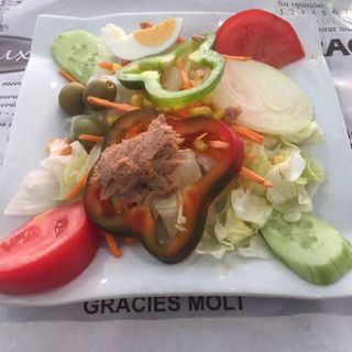 Ensalada Mixta 