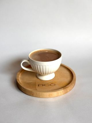 Горячий шоколад S