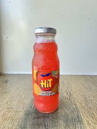 Zumo Hit Frutas Tropicales (200 ml.)