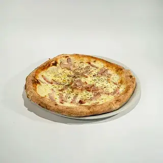 Pizza Carbonara