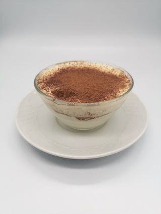 Tiramisú