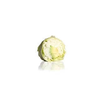 Green roll avocat cheese