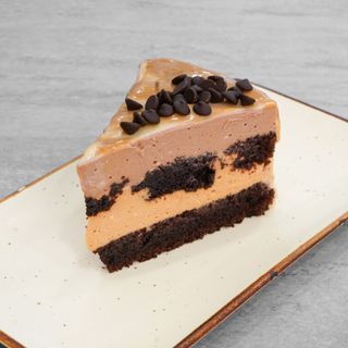 Cassata Príncipe Alberto/Chocolate (Porción)