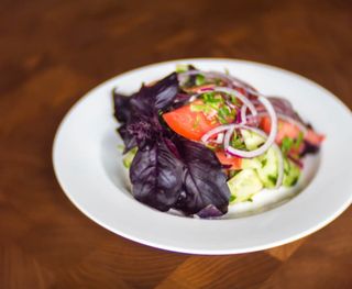 Салат овощной по-грузински (280 гр.)