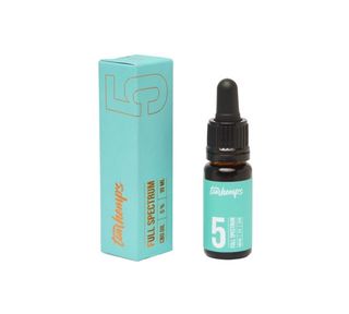 Aceite De Cbd - Full Spectrum 5% 10Ml