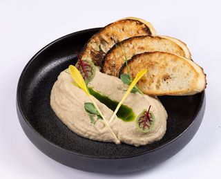 Мус от патладжан