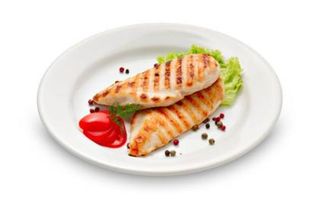 Piept de pui la grill